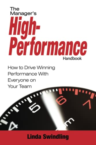 Stock image for The Manager's High Performance Handbook (Walk the Talk Manager's Success) for sale by BooksRun