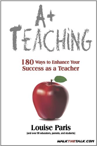 Beispielbild fr A+ Teaching -180 Ways to Enhance Your Success as a Teacher zum Verkauf von BooksRun