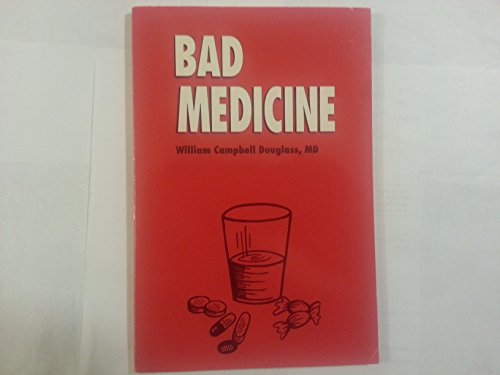 Imagen de archivo de Bad Medicine a la venta por ThriftBooks-Atlanta