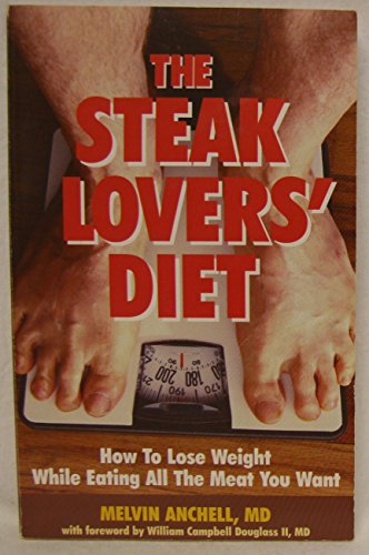 Imagen de archivo de The Steak Lovers' Diet a la venta por SecondSale