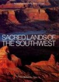 9781885254115: Sacred Lands of the Southwest [Idioma Ingls]: Aerial Photographs