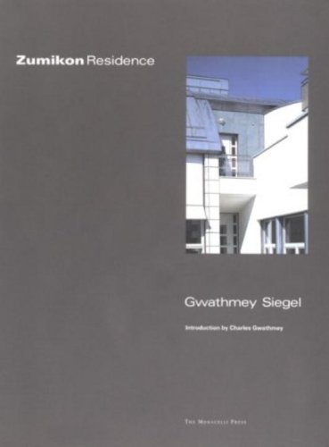 9781885254283: Zumikon Residence