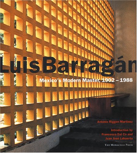 9781885254443: Luis Barragan