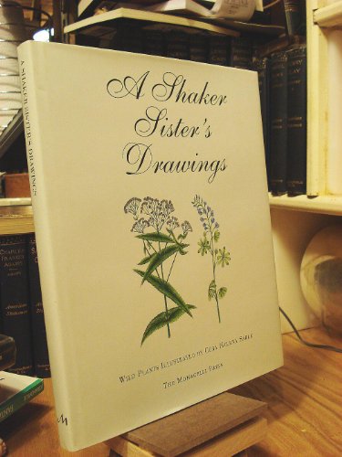 A Shaker Sister's Drawings: Wild Plants Illustrated by Cora Helena Sarle