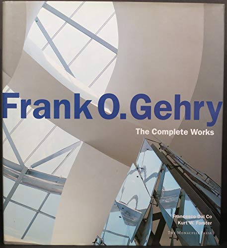 Stock image for Frank O. Gehry - The Complete Works for sale by Hennessey + Ingalls