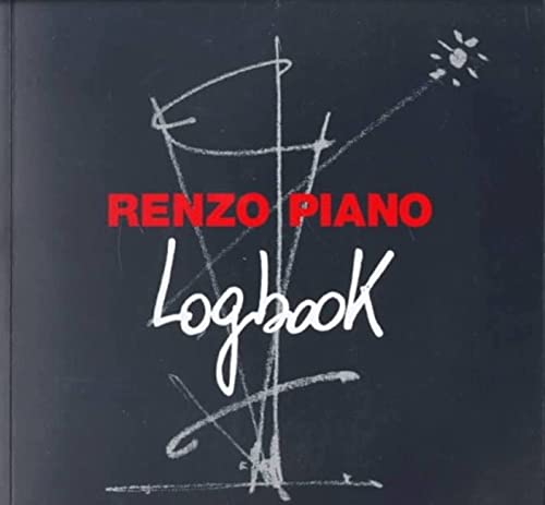 Imagen de archivo de Renzo Piano: Logbook a la venta por Green Street Books