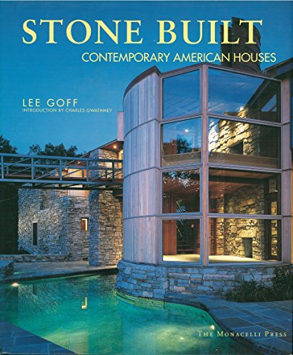Stone Built Contemporary American Homes