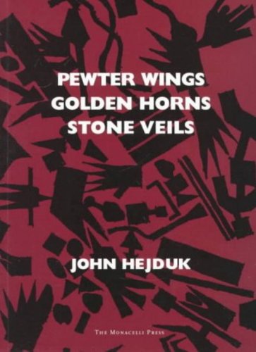 Beispielbild für Pewter Wings, Golden Horns, Stone Veils: Wedding in a Dark Plum Room zum Verkauf von Glands of Destiny First Edition Books