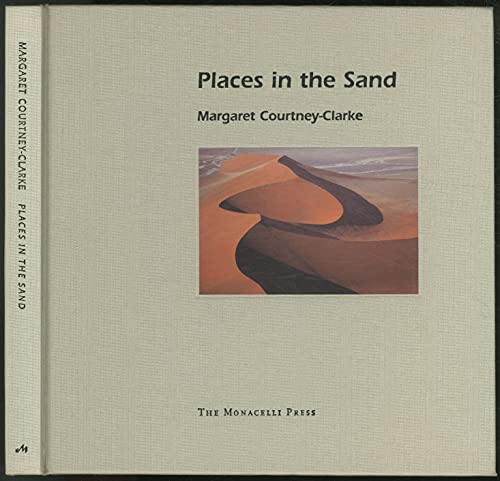 Beispielbild fr Places in the Sand zum Verkauf von Better World Books
