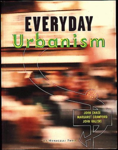 Stock image for Everyday Urbanism for sale by The Maryland Book Bank