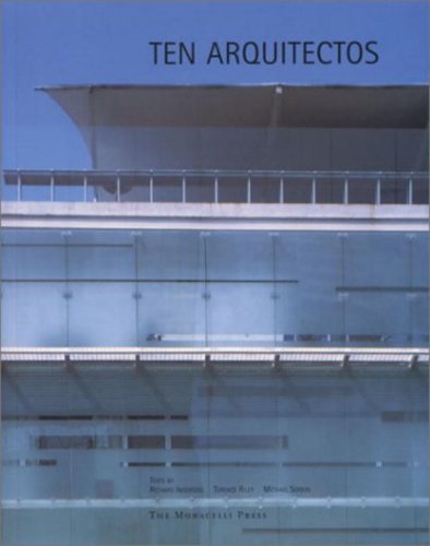 Stock image for Ten Arquitectos for sale by Magers and Quinn Booksellers