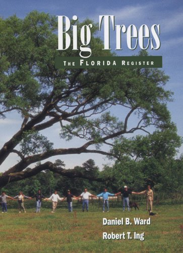 Stock image for Big Trees: The Florida Register for sale by ThriftBooks-Dallas