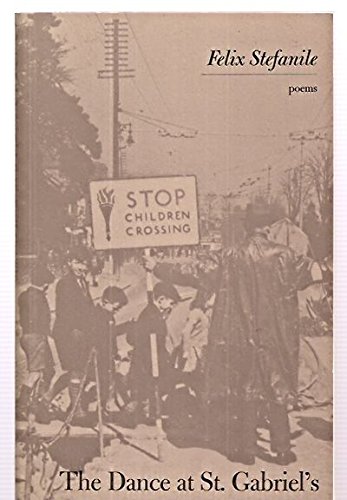 Stock image for The Dance at St. Gabriel's for sale by Midtown Scholar Bookstore