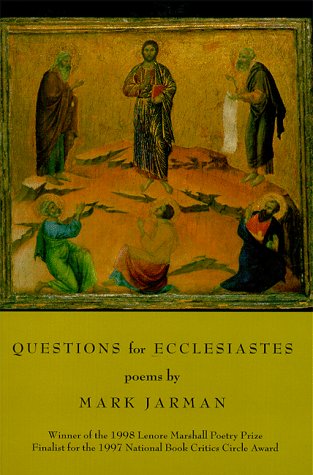 9781885266415: Questions for Ecclesiastes: Poems