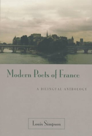 Imagen de archivo de Modern Poets of France: A Bilingual Anthology (French Edition) a la venta por BooksRun