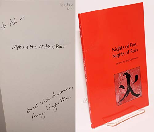 Imagen de archivo de Nights of Fire, Nights of Rain a la venta por -OnTimeBooks-
