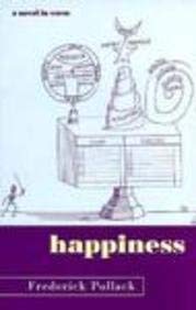Beispielbild fr Happiness: A Novel in Verse zum Verkauf von ThriftBooks-Atlanta