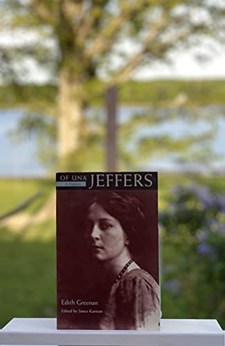 Beispielbild fr Of Una Jeffers: A Discovered Memoir zum Verkauf von Ergodebooks