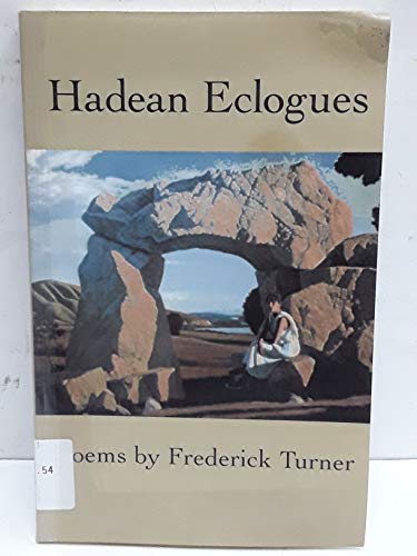 9781885266705: Hadean Eclogues: Poems