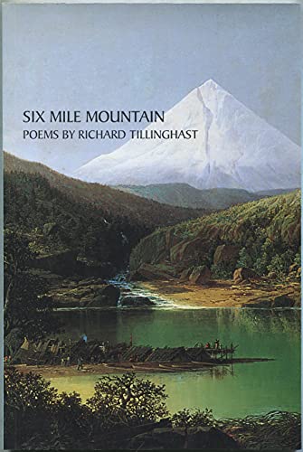 9781885266903: Six Mile Mountain: Poems