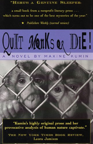 9781885266934: Quit Monks or Die!