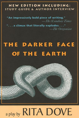 Imagen de archivo de The Darker Face of the Earth a la venta por ThriftBooks-Dallas