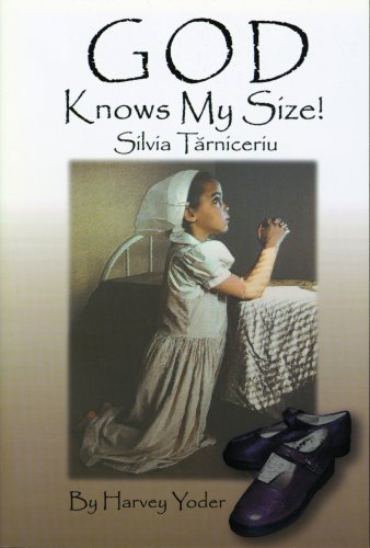 Beispielbild fr God Knows My Size! Silvia Tarniceriu zum Verkauf von SecondSale