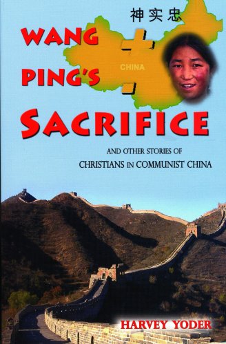 9781885270450: Wang Ping's Sacrifice and other stories of Christi
