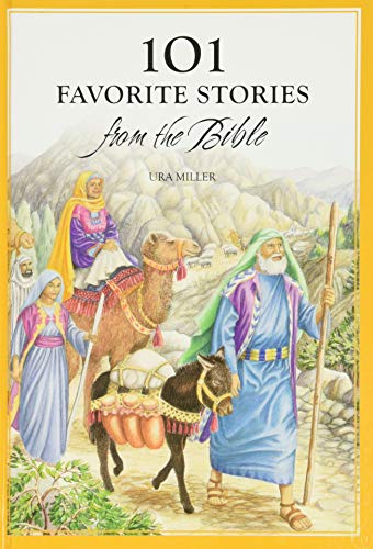 9781885270474: 101 Favorite Stories from the Bible