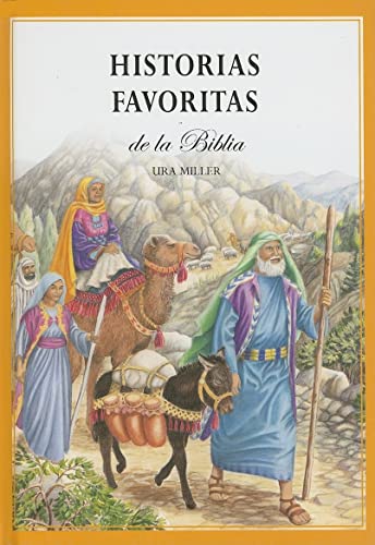 Beispielbild fr Historias Favoritas de la Biblia : 101 Favorite Stories from the Bible zum Verkauf von Better World Books