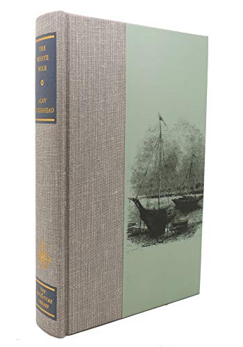 Stock image for The White Nile (Adventure Library) for sale by Cottage Street Books