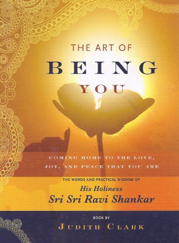 Stock image for The Art of Being You for sale by Books From California