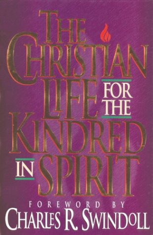 Beispielbild fr Christian Life for the Kindred Spirit zum Verkauf von AwesomeBooks