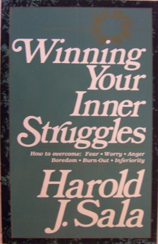 Stock image for Unlocking Your Potential: Winning Your Inner Struggles for sale by Wonder Book