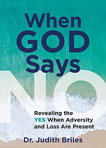 9781885331762: When God Says NO: Revealing the YES When Adversity and Loss Are Present