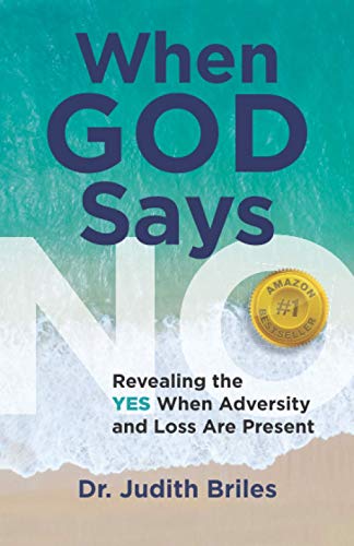 9781885331830: When God Says NO: Revealing the YES When Adversity and Loss Are Present