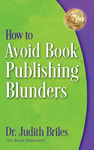 Beispielbild fr How to Avoid Book Publishing Blunders zum Verkauf von Buchpark