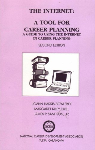 9781885333100: The Internet: A Tool for Career Planning
