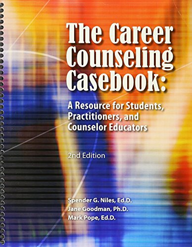 Stock image for Career Counseling Casebook: A Resource for Students, Practitioners, and Counselor Educators for sale by HPB-Red
