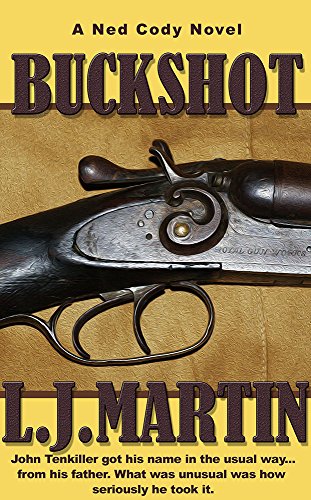 Buckshot (9781885339003) by Martin, Larry Jay