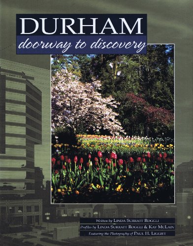 Imagen de archivo de Durham: DOORWAY TO DISCOVERY a la venta por books4u31