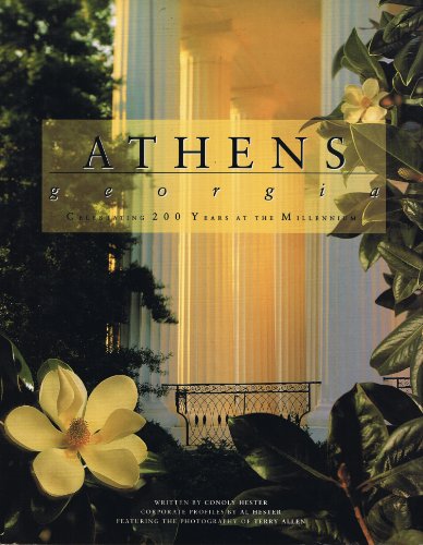 Stock image for Athens, Georgia: Celebrating 200 Years at the Millennium for sale by SecondSale