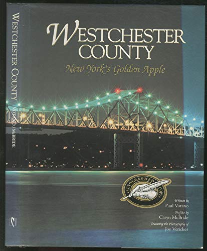 Stock image for Westchester County, New York's Golden Apples : City Business Profile for sale by Better World Books