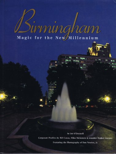 Stock image for Birmingham: Magic for the New Millennium for sale by WorldofBooks