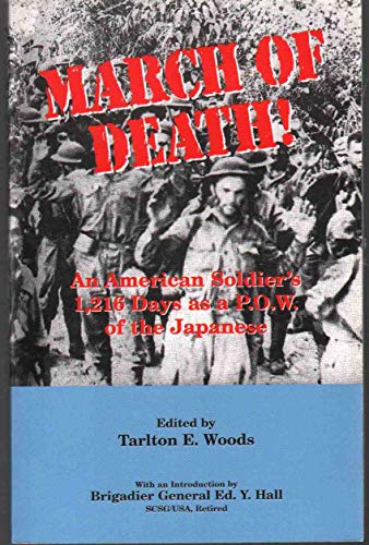 9781885354259: Title: March of Death An American Soldiers 1216 Days as a
