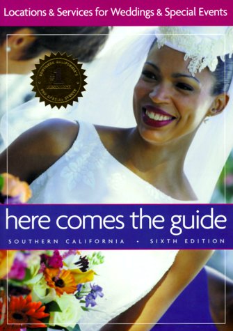 9781885355065: Here Comes the Guide, Southern California: Locations and Services for Weddings and Special Events [Idioma Ingls]
