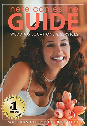 9781885355102: Here Comes the Guide: Southern California: Wedding Locations and Services