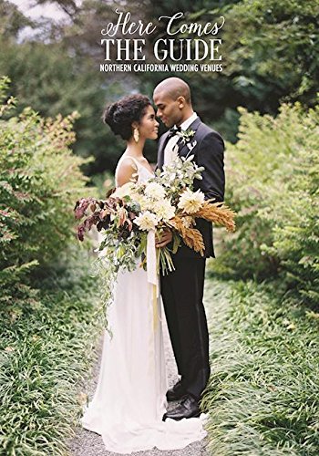9781885355249: Here Comes the Guide Northern California: Wedding Venues