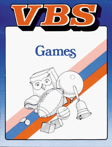 Vacation Bible School Books and Games (9781885358011) by [???]