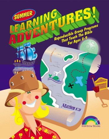 Beispielbild fr Learning Adventures Summer zum Verkauf von Wonder Book